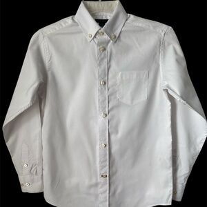 Tommy Hilfiger Boy's Long Sleeve Dress Shirt